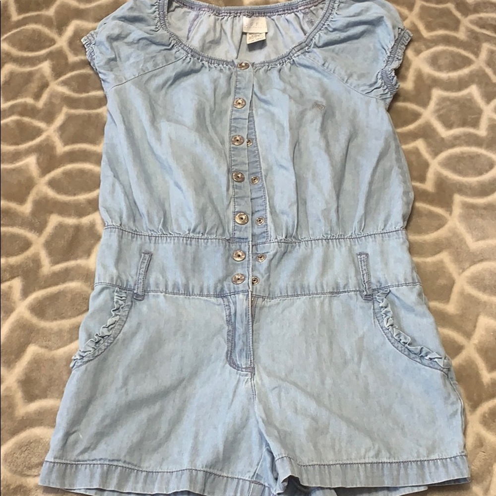 Guess Girls Romper